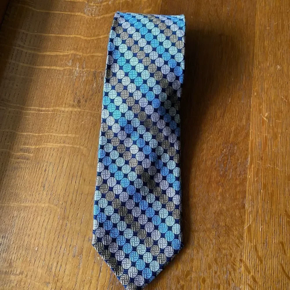 F.R. Tripler & Co. Silk Necktie